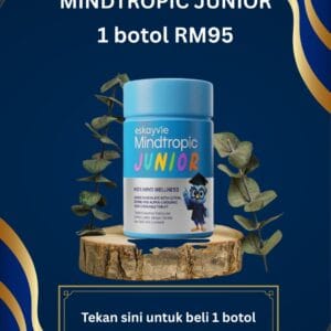 Mindtropic Junior 1 Botol