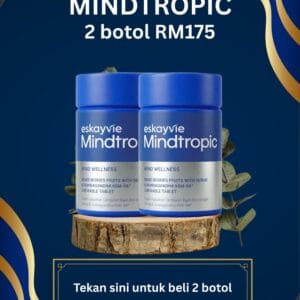 Mindtropic 2 Botol