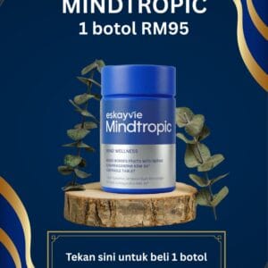 Mindtropic 1 Botol